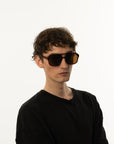 DAKIN | Leopard - EYEKØNIK EYEWEAR