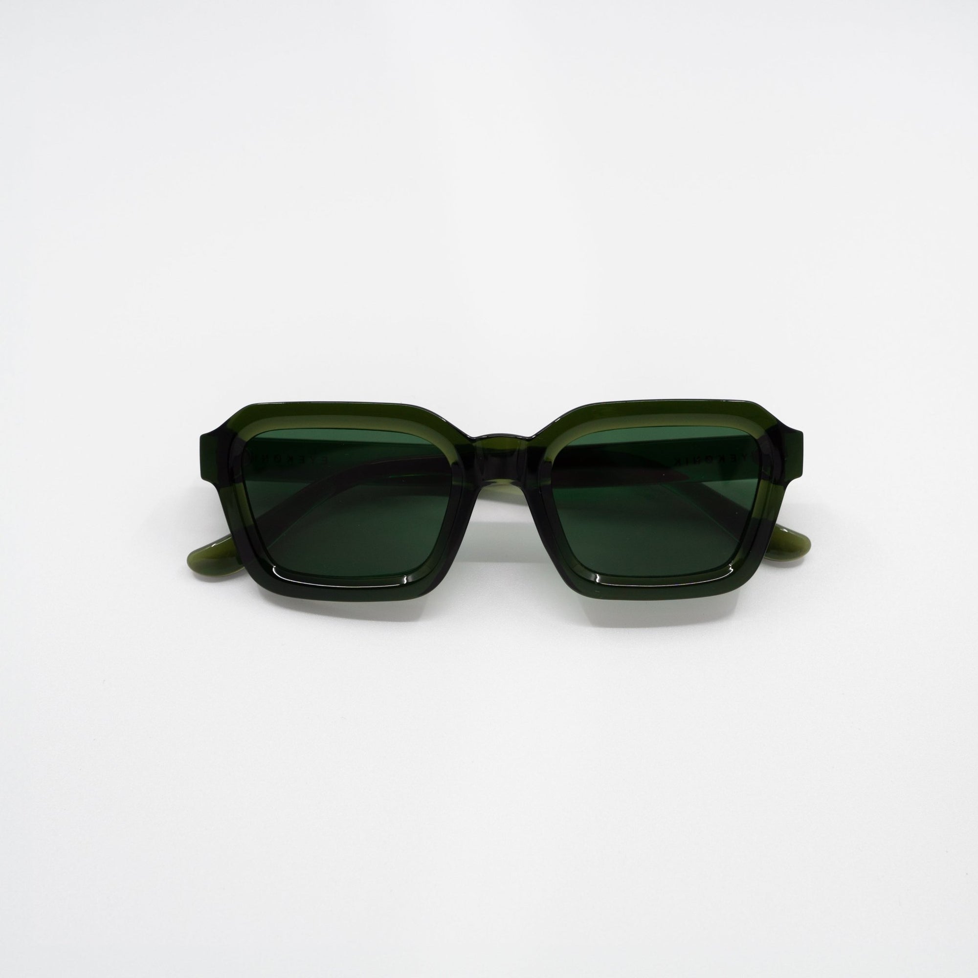 NOAH | Olive - EYEKØNIK EYEWEAR