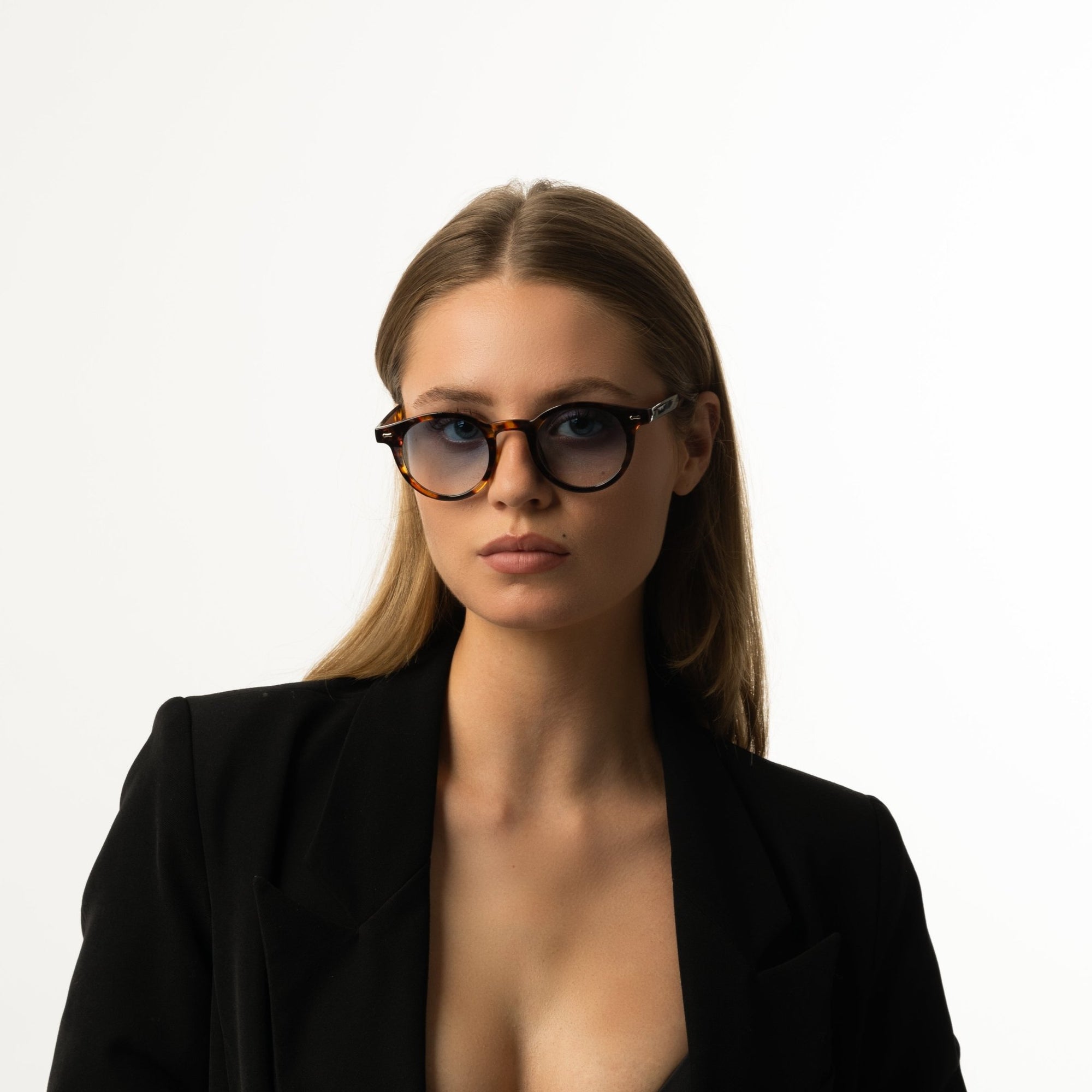 NORD | Leopard Fade - EYEKØNIK EYEWEAR